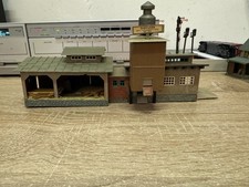 Mamos H0 Sawmill Emil Wood