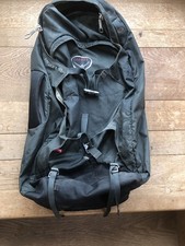 Osprey 70 Litre Backpack Farpoint 70 Stow Away Straps.