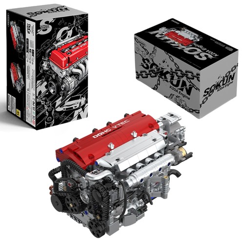 Powerbuild k20a engine brick - k20a,