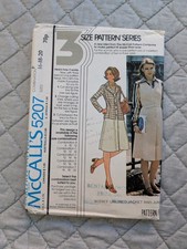 Mccalls 5207 vintage ladies - mccalls,