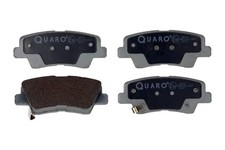 Fits QUARO QP5713 Brake Pad