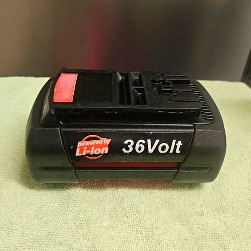 Bosch 36v lithium - bosch,