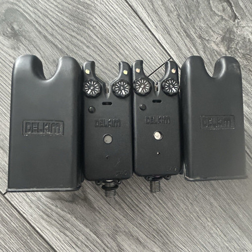Delkim bite alarm set of - set,