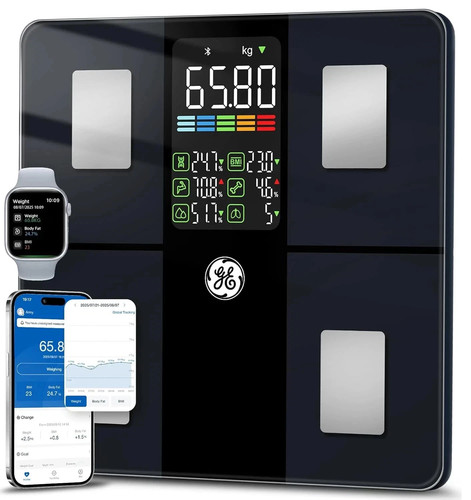 Smart weight scale - ge,