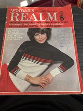 Woman’s Realm magazine