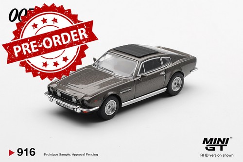 Mini 916 aston - (pre-order), #916