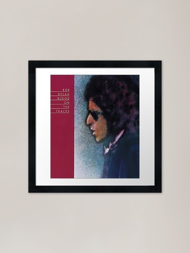 Bob dylan framed - dylan, art