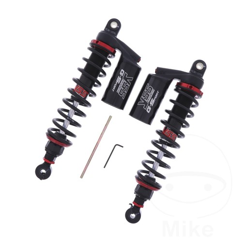 Yss rear twin shock - rear,