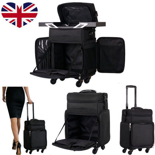 Makeup train case professional - train,