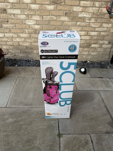 Kids golf clubs - kids, 5
