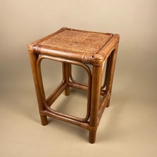 Bamboo rattan plant - plant, stand