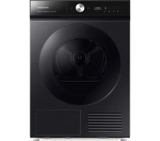 SAMSUNG DV90BB9545GBS1 9 kg Heat Pump Tumble Dryer (Black) - REFURB A