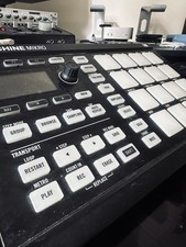 Maschine Mirko MK2 USB MIDI Controller  BLACK