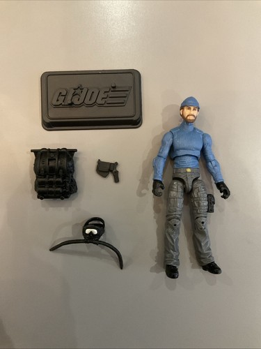 Joe action force - force, dollar