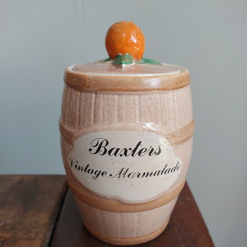 Baxters vintage marmalade - vintage,