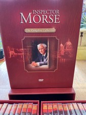 Inspector Morse - The Complete