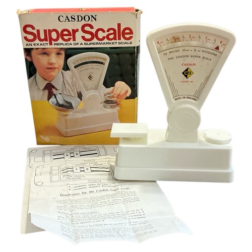 Vtg toy scales 1970s - vtg,