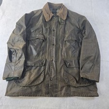 Vintage Barbour A98 Solway