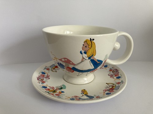 Disney alice wonderland mug - disney,
