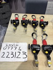 UNWIN Quatro Wheelchair Straps