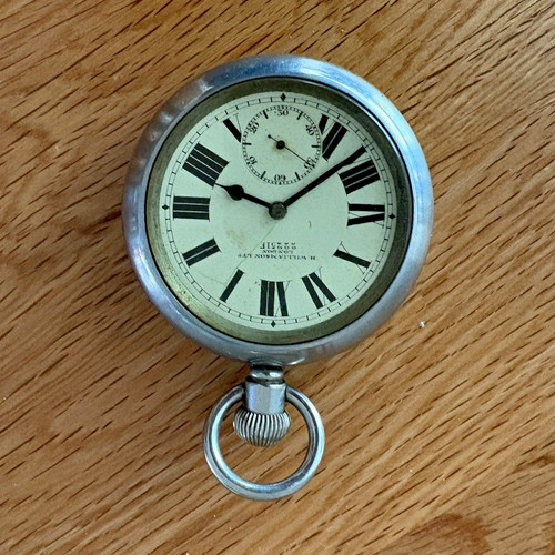 Ww1 military pocket watch - pocket,