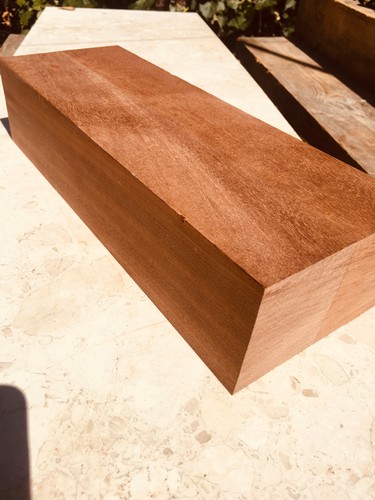 New mahogany timber large - mahogany,