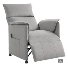HOMCOM Power Recliner Chair