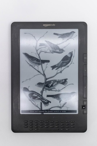 Amazon kindle 2nd gen - amazon,