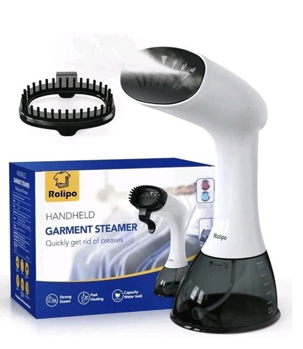 Rolipo garment handheld - garment,