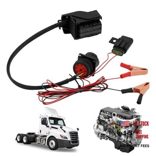 Paccar mx13 epa17 - epa17, acm