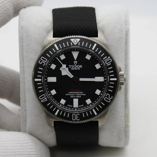 Tudor pelagos fxd 42mm - tudor,