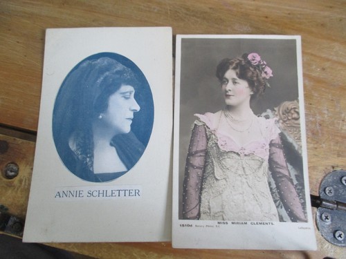 Edwardian stage actresses - 10,