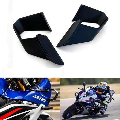 Front fairing spoiler - , kit