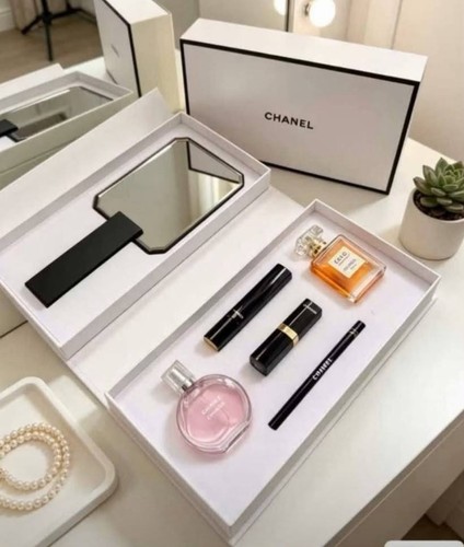 Chanel perfume gift set - set, women