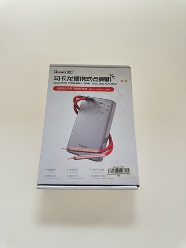 Qianli portable spot welding - qianli,