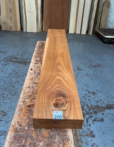 Red elm 50mm - lumber,