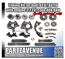 TIMING KIT FOR AUDI A4 B7 , A6