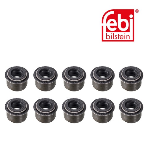 Febi 08909 valve stem - stem, kit