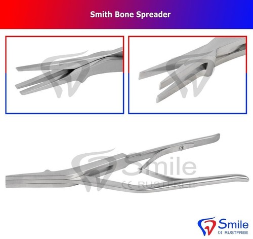 Smith bone spreader - smith, 23.5cm