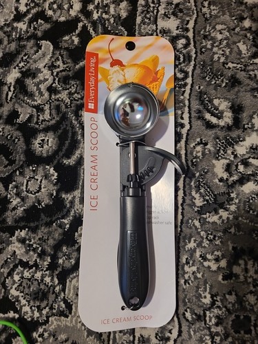 Everydayliving ice cream scoop - cream,