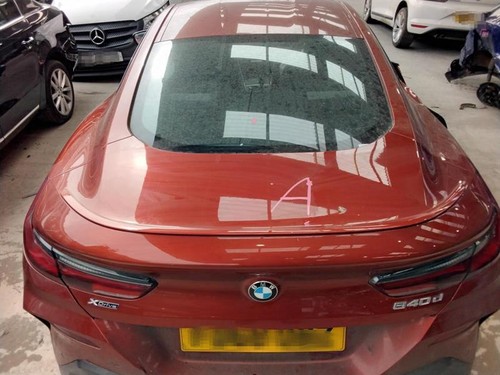 Boot lid bmw series - boot, 8