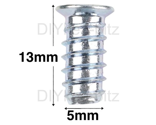 Ikea screws 100349 13mm - ikea,