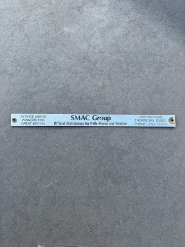 Smac group essex rolls royce - essex,