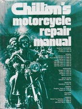 Chilton’s Motorcycle Repair