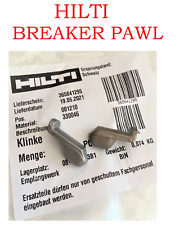 HILTI Breaker Chuck pawl