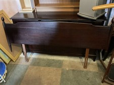 Headboard ,” STAG “ ,double or king size , mahogany 