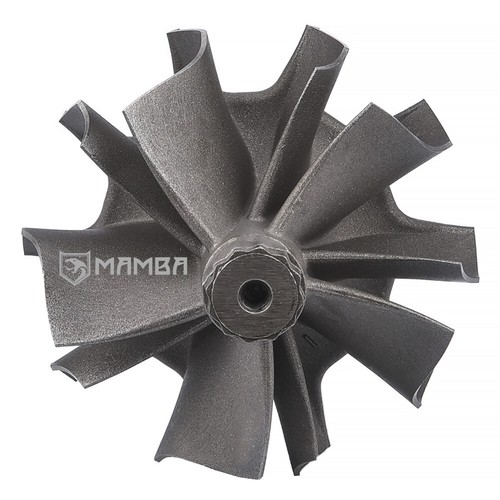 Mamba turbine wheel fit bmw - d5,