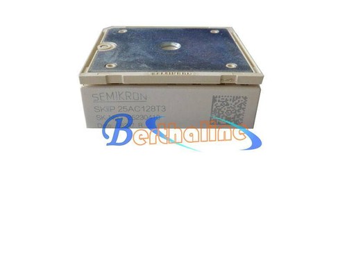 New 1pcs skiip25ac128t3 module - 1pcs,
