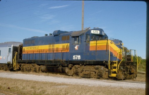 Seminole gulf 578 - 578, gp-9,