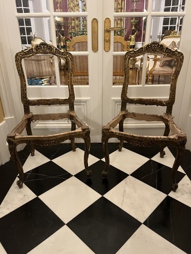 Pair 19th century french - 19th,